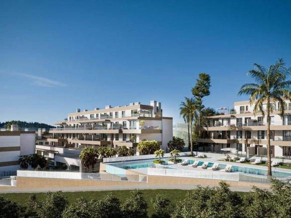 Apartment for sale in Hipódromo – Cerrado del Águila