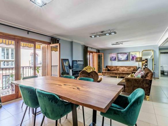 Apartment for sale in the Historic Center