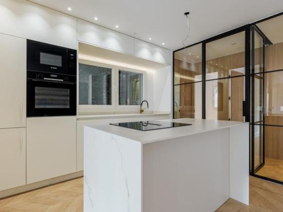 Apartment for sale in La Malagueta – Monte Sancha