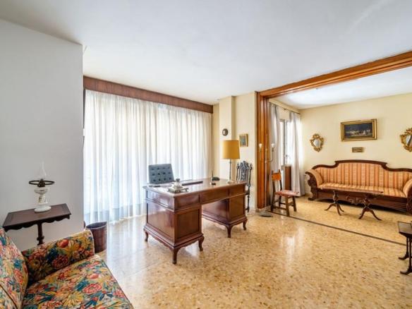 Apartment for sale in La Malagueta – Monte Sancha