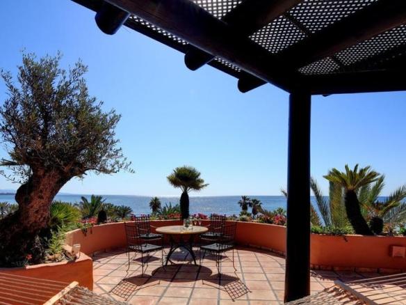 Penthouse for sale in Hotel el Padron, Villacana – Costalita – Saladillo
