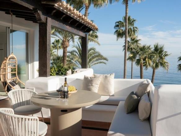 Penthouse for sale in Alcazaba Beach, Punta Plata area