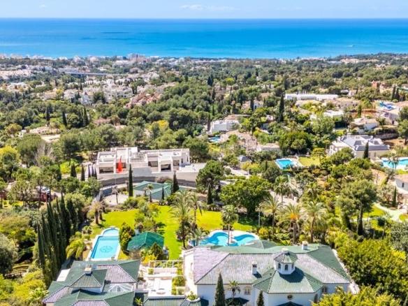 House or villa for sale in Sierra Blanca