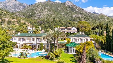 House or villa for sale in Sierra Blanca