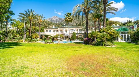 House or villa for sale in Sierra Blanca