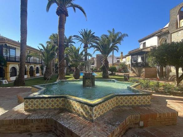 Penthouse for sale in the city center
