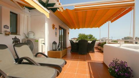 Penthouse for sale in the city center