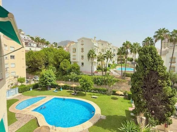 Apartment for sale in Las Gaviotas – Carvajal