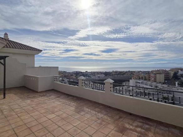 Penthouse for sale in Riviera del Sol