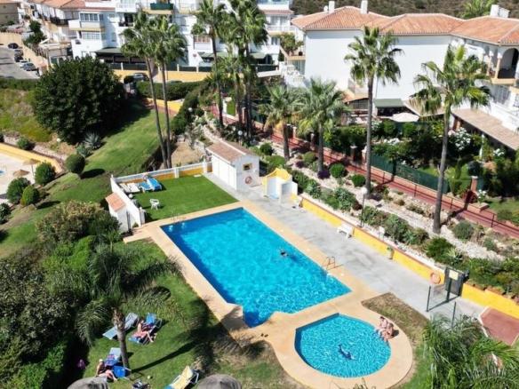 Ground floor apartment for sale in El Faro de Calaburra – Chaparral