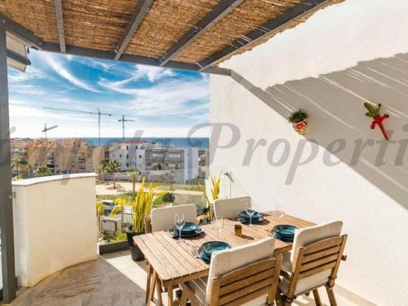 Penthouse for sale in Santa Rosa Urbanization