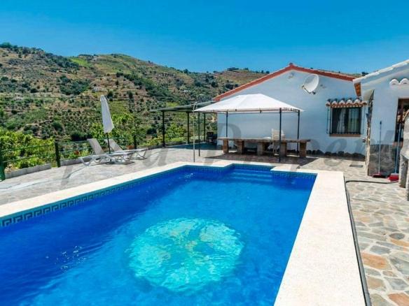 House or villa for sale in Cómpeta