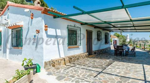 House or villa for sale in Cómpeta