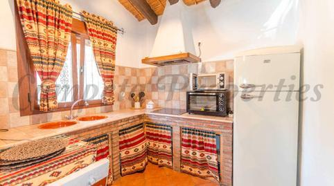 House or villa for sale in Cómpeta
