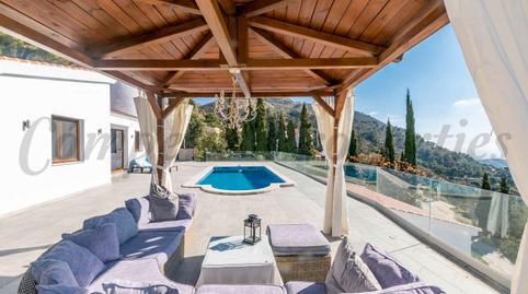 House or villa for sale in Diseminado Haza de Rila, Cómpeta