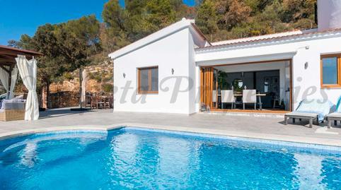 House or villa for sale in Diseminado Haza de Rila, Cómpeta