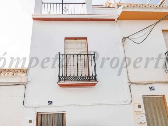House or villa for sale in Torrox Pueblo