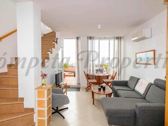 Townhouse for sale in Torrox Pueblo