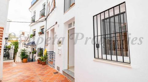 Townhouse for sale in Torrox Pueblo
