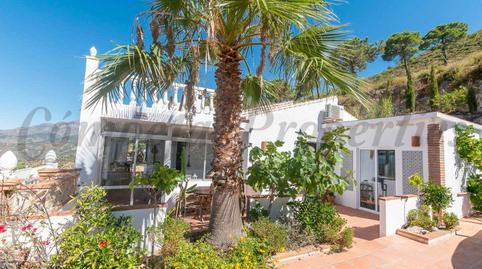 Rustic property for sale in Urbanizacion Cruz del Monte, 30, Cómpeta