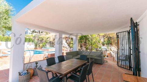 Rustic property for sale in Urbanizacion Cruz del Monte, 30, Cómpeta