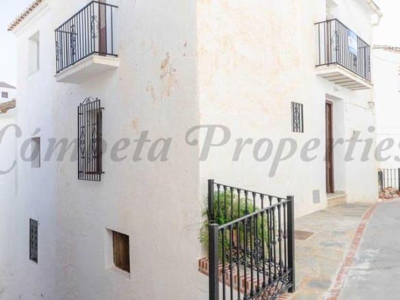 Townhouse for sale in Sedella