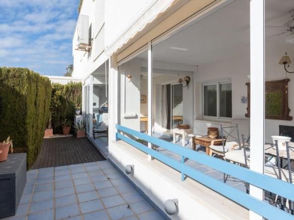 Apartment for sale on Calle José de Espronceda, 16m, Rodeo Alto – Guadaiza – La Campana