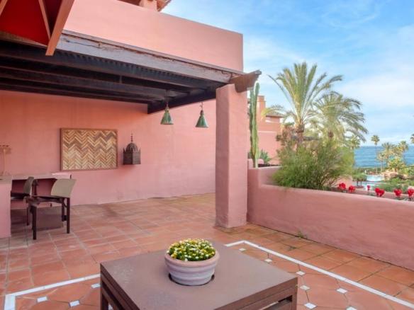 Penthouse for sale in Guadalmansa