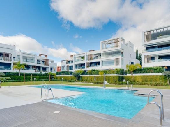 Ground floor apartment for sale in Cancelada