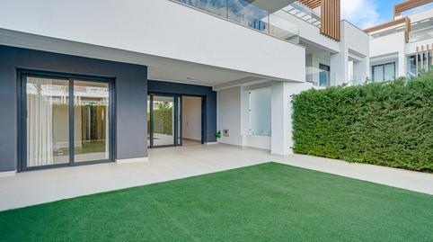 Ground floor apartment for sale in Cancelada
