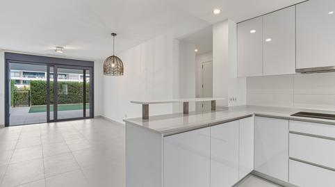 Ground floor apartment for sale in Cancelada