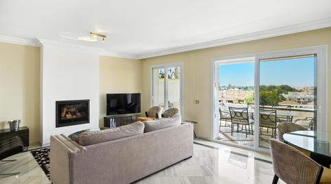 Penthouse for sale in Lomas de Marbella Club