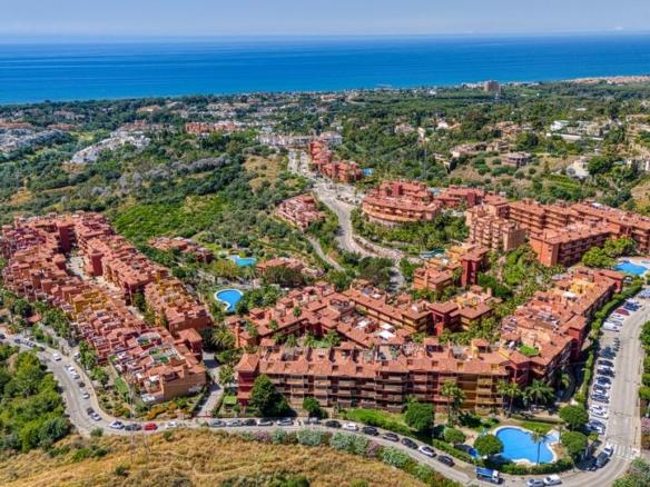 Apartment for sale in Reserva de Marbella