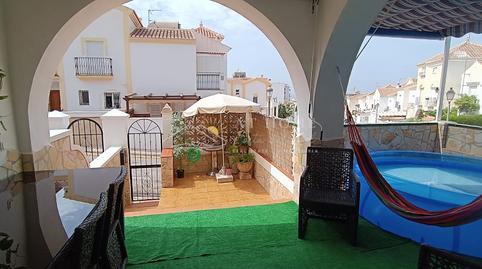 Townhouse for sale on Avda Pescia – Ctra de Frigiliana