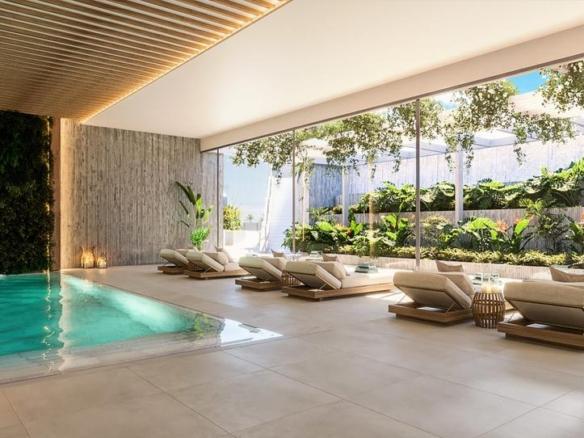 Penthouse for sale in Alto de los Monteros