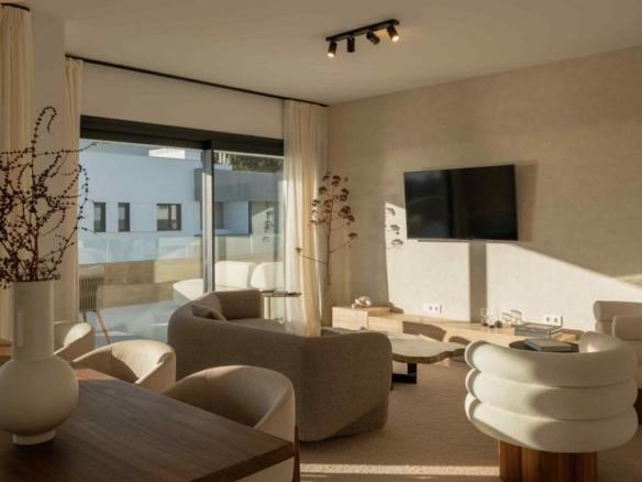 Penthouse for sale in Alto de los Monteros