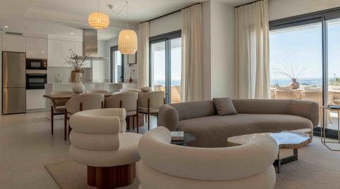 Penthouse for sale in Alto de los Monteros