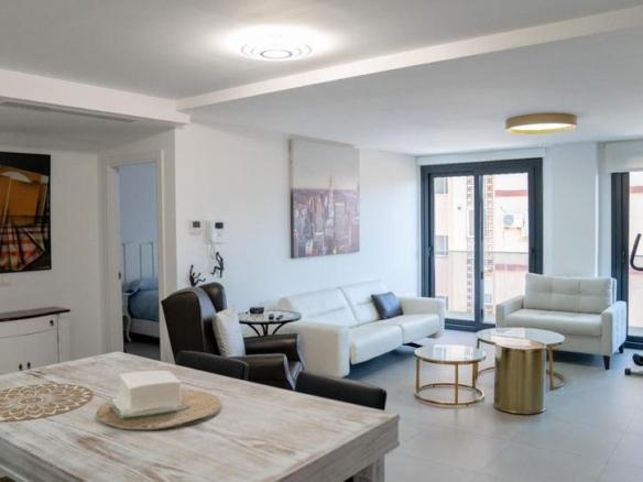 Apartment for sale in Estación de la, Puerto Deportivo