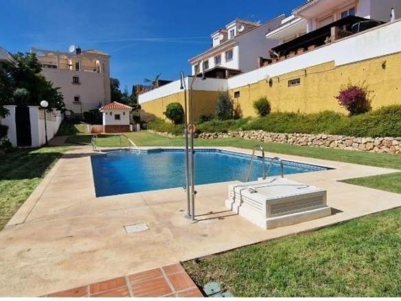 Townhouse for sale in Campo de Mijas