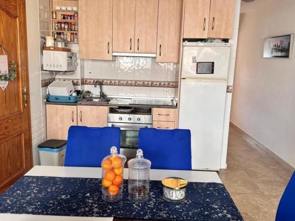 Penthouse for sale in Las Cañadas