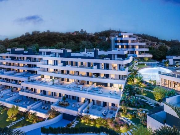 Apartment for sale in Lomas de Marbella Club
