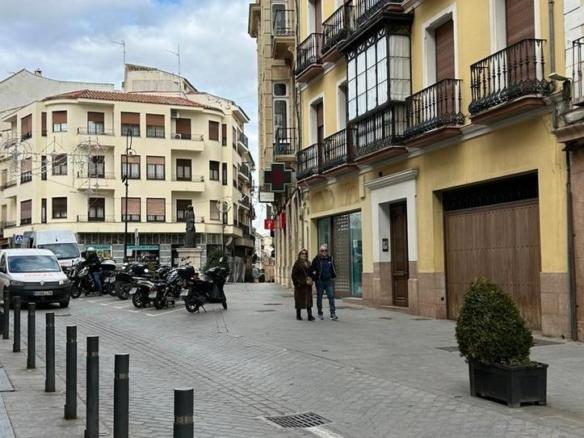 Apartment for sale in the city center