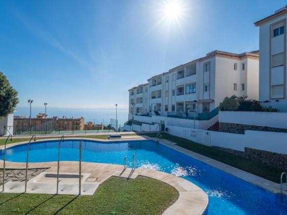 Apartment for sale in La Capellanía – El Higuerón