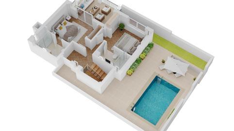 House-Chalet for sale in Urbanizacion el Olimpo, 1, Mijas pueblo