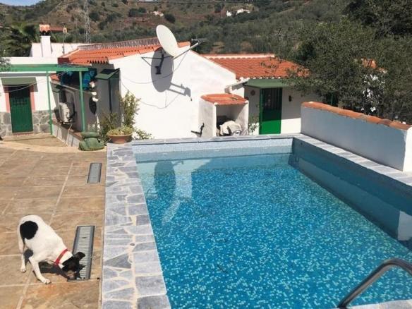 Rustic property for sale in El Sexmo, Cártama
