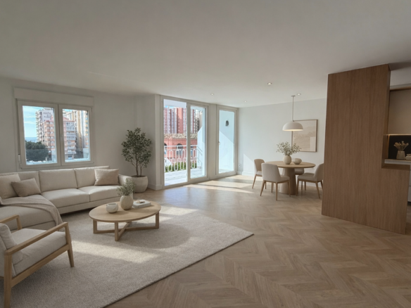 Apartment for sale in Reding, La Malagueta – Monte Sancha