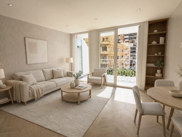 Apartment for sale in Reding, La Malagueta – Monte Sancha