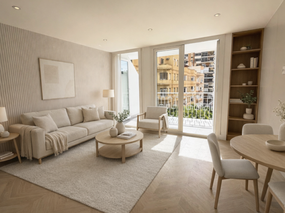 Apartment for sale in Reding, La Malagueta – Monte Sancha