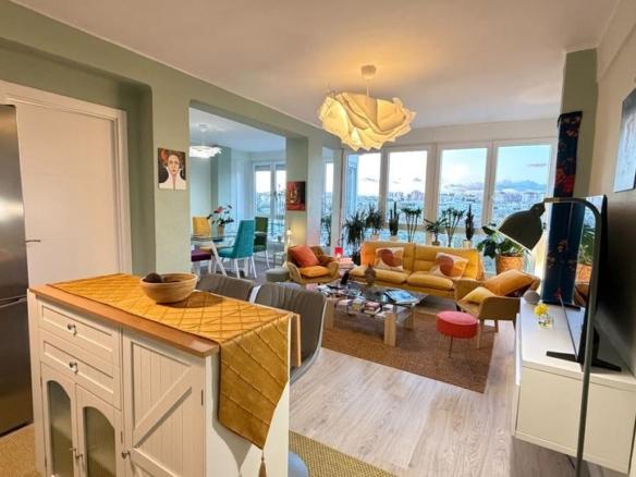 Apartment for sale in Heroe de Sostoa, La Luz – El Torcal