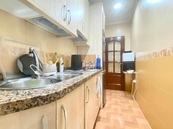 Apartment for sale in La Unión – Cruz de Humilladero – Los Tilos